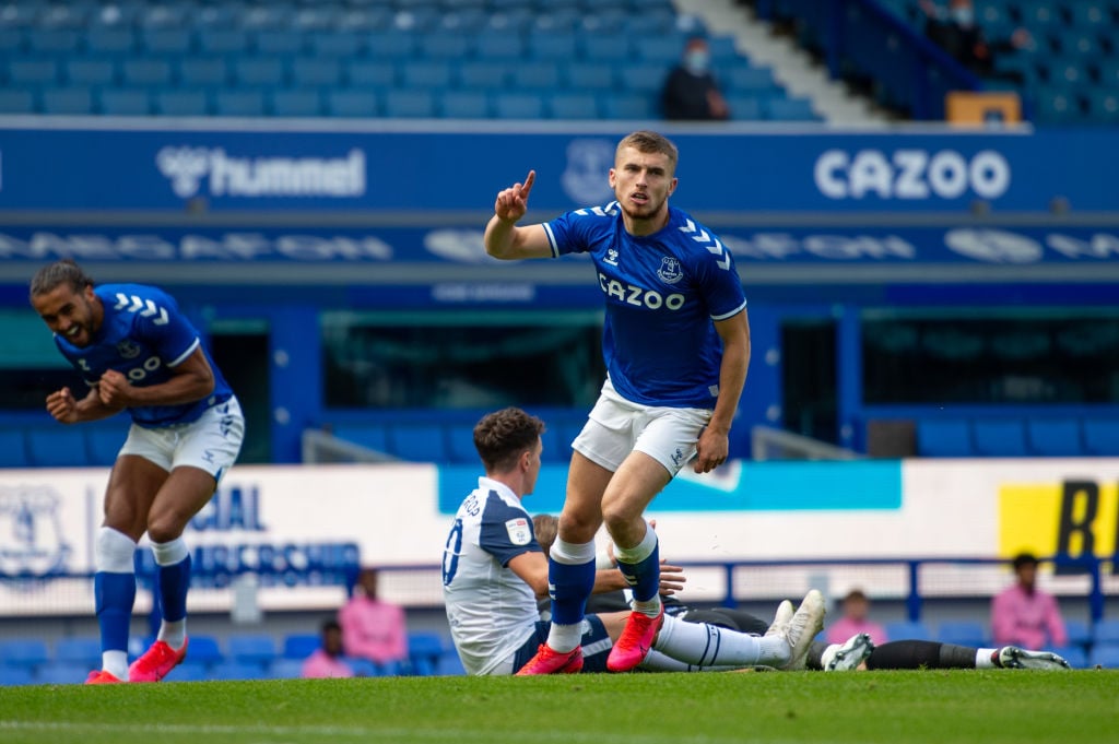 Everton v Preston North End - Pre-Season Friendly