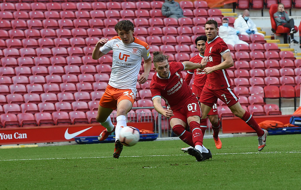 Photo by John Powell/Liverpool FC via Getty Images