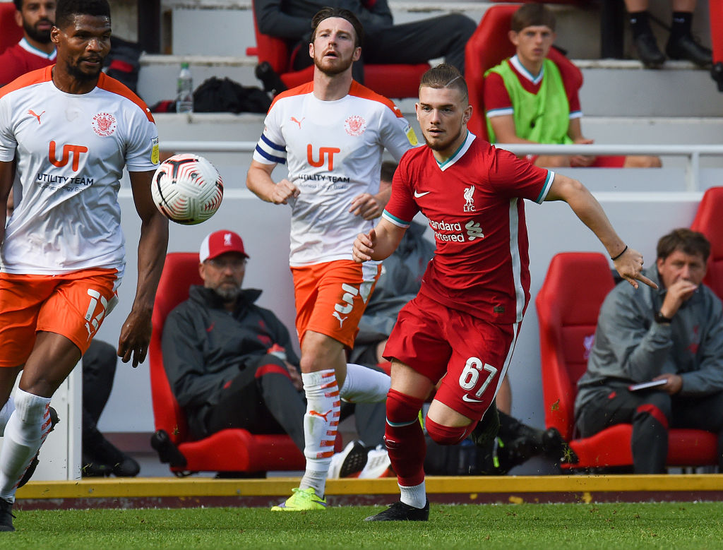 Photo by John Powell/Liverpool FC via Getty Images