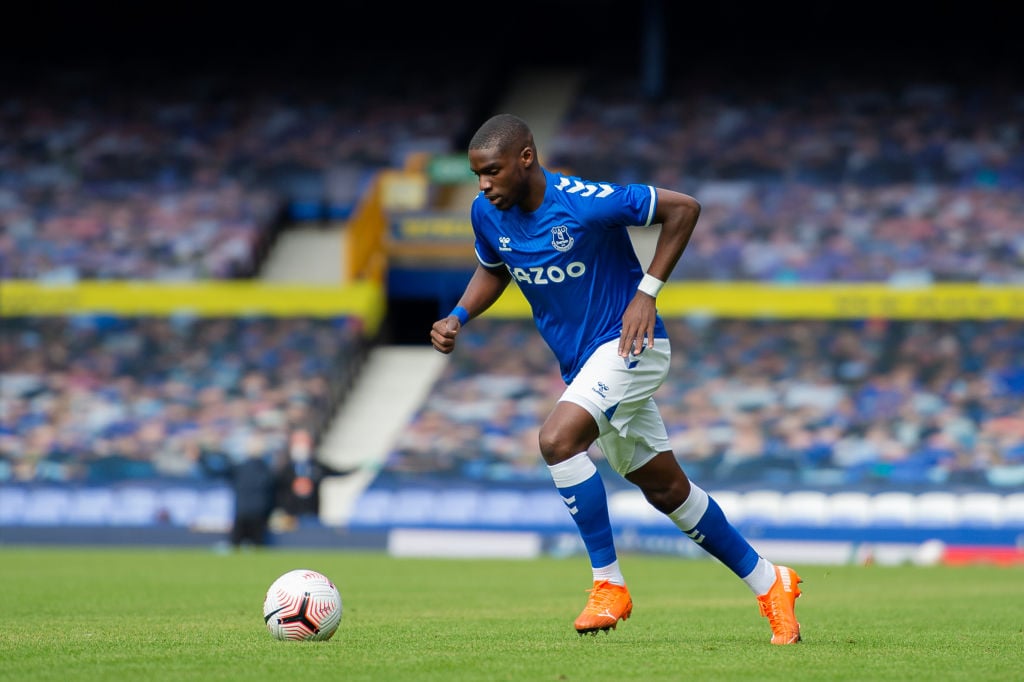 Photo by Emma Simpson - Everton FC/Everton FC via Getty Images