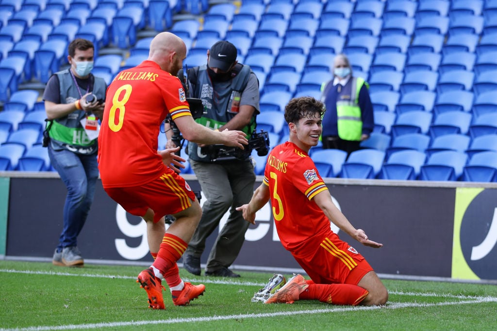 Wales v Bulgaria - UEFA Nations League