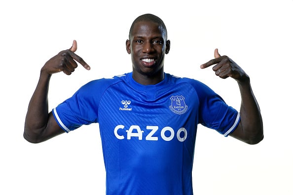 Everton Unveil New Signing Abdoulaye Doucoure