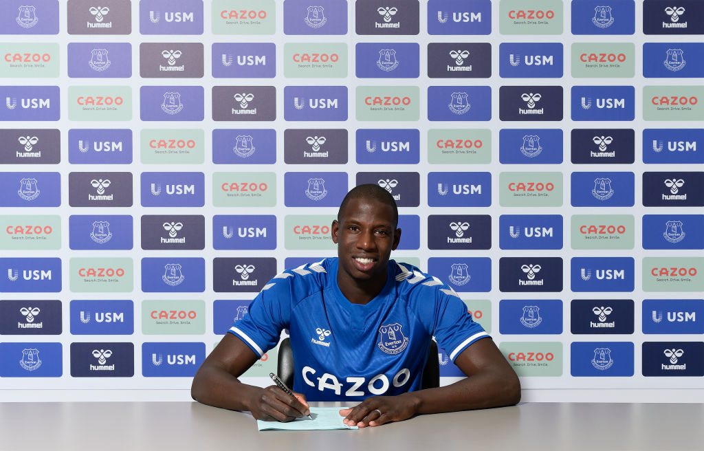 Photo by Tony McArdle/Everton FC via Getty Images