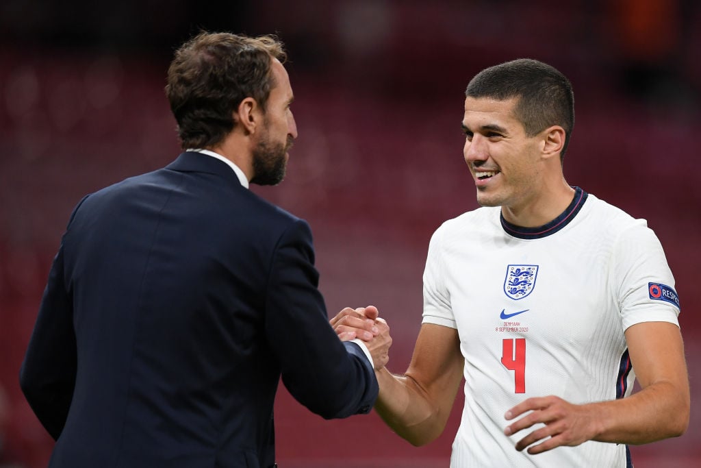 Denmark v England - UEFA Nations League