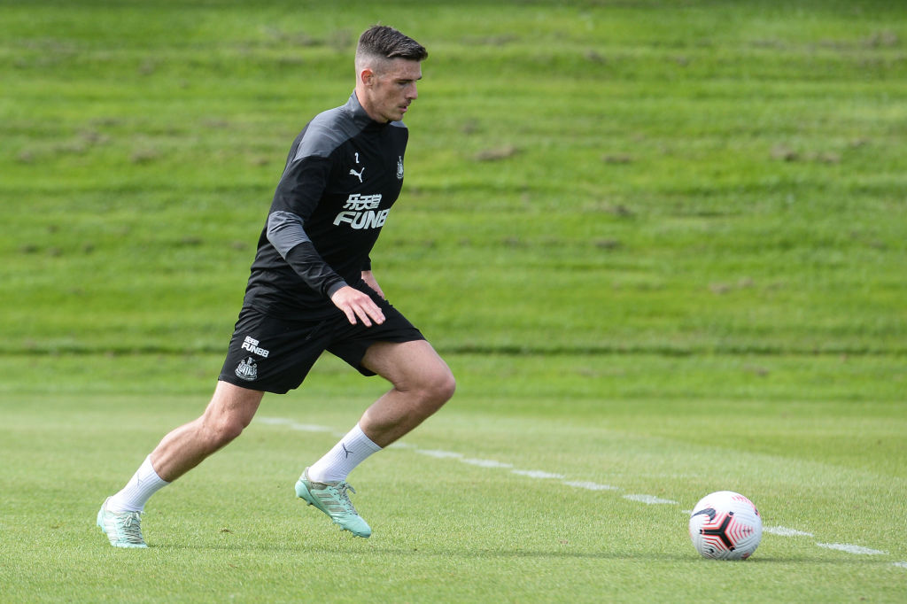 Photo by Serena Taylor/Newcastle United via Getty Images