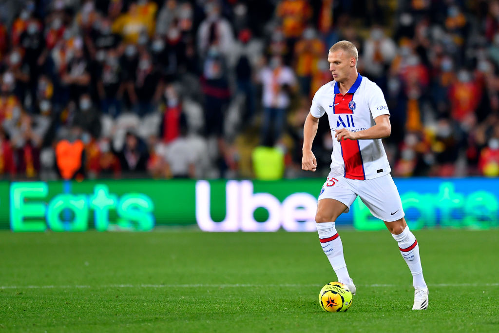 RC Lens v Paris Saint-Germain - Ligue 1