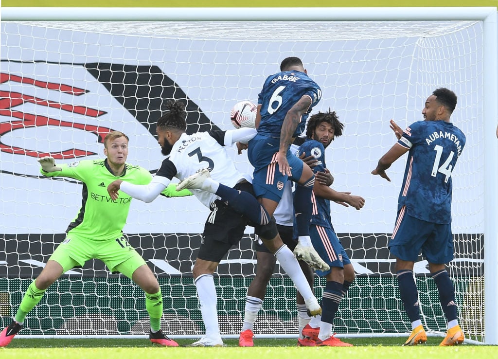 Photo by David Price/Arsenal FC via Getty Images