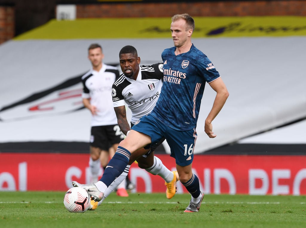 Fulham v Arsenal - Premier League