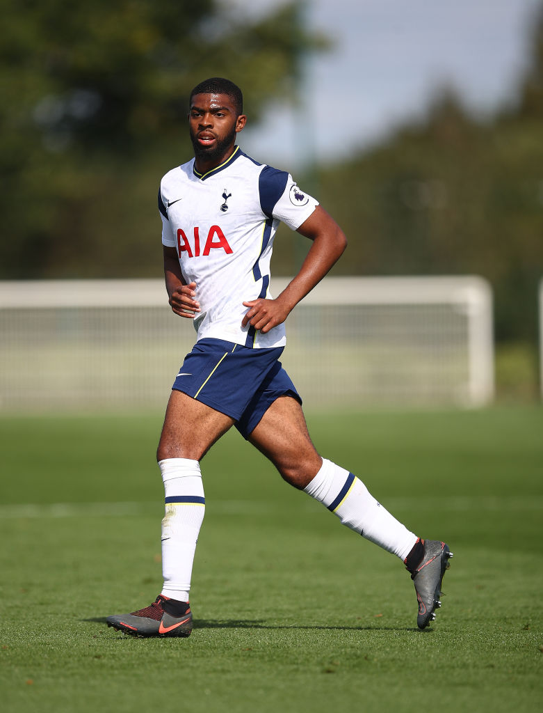 Tottenham Hotspur v Brighton and Hove Albion: Premier League 2