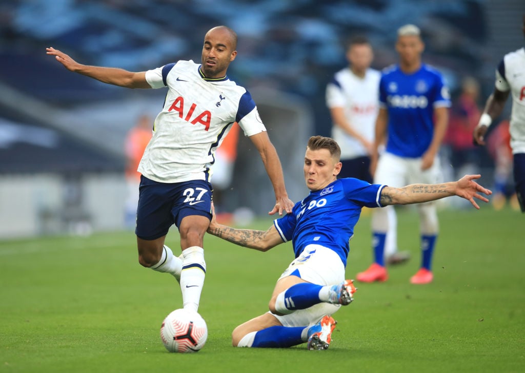 Tottenham Hotspur v Everton - Premier League
