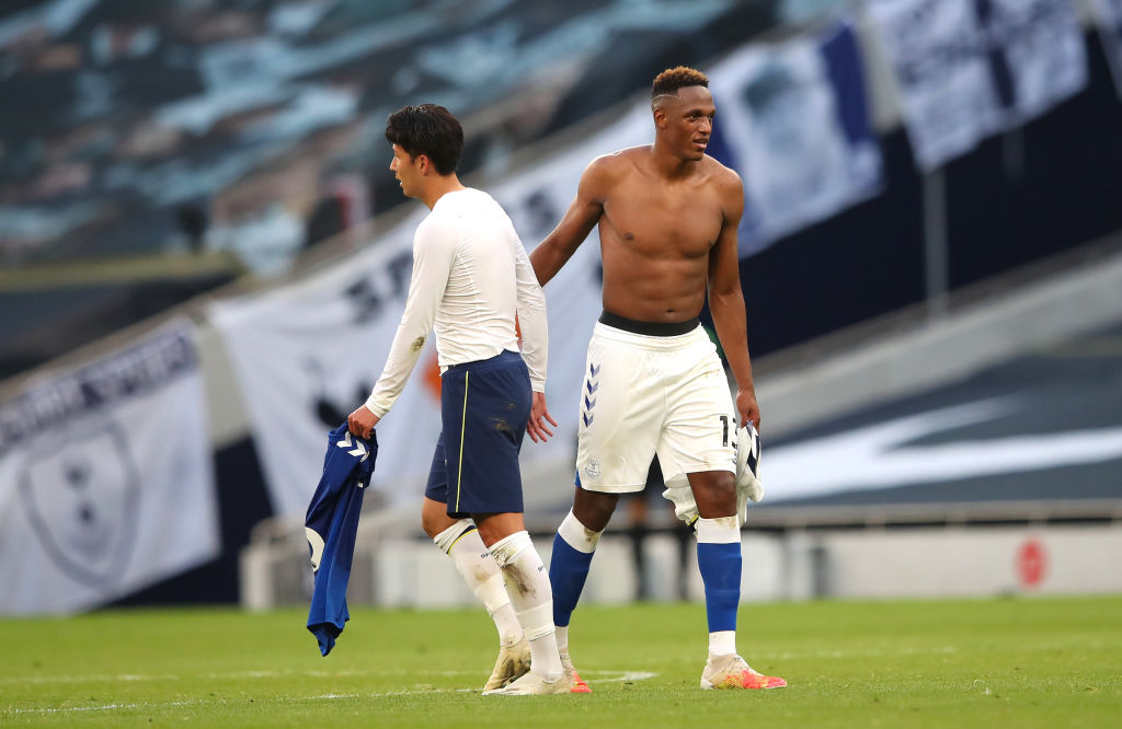 Tottenham Hotspur v Everton - Premier League