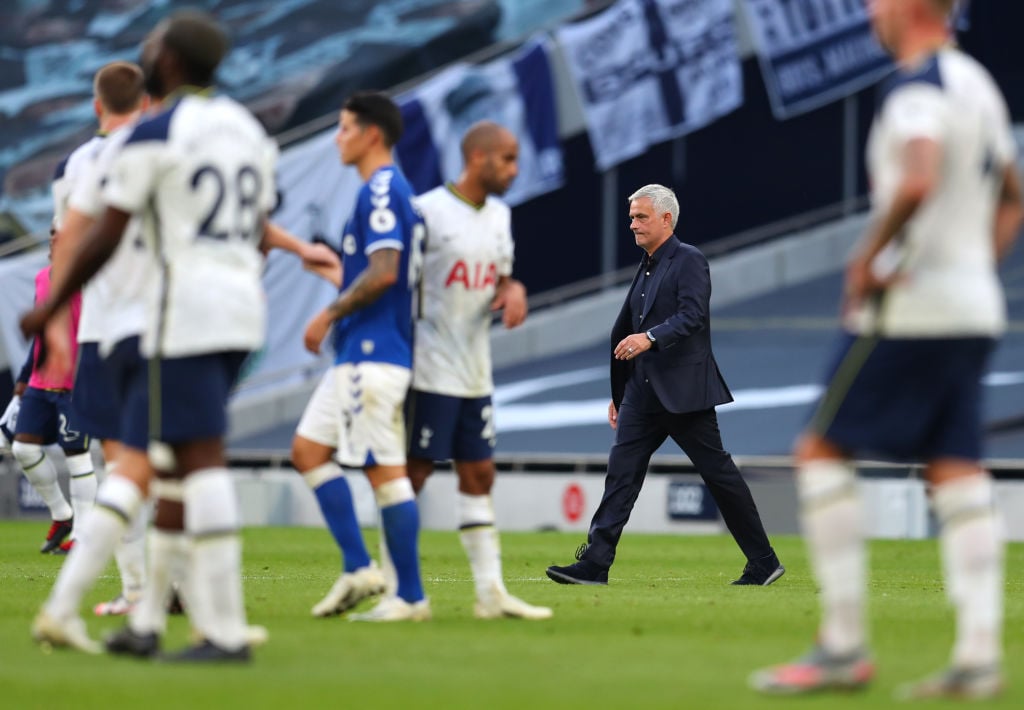 Tottenham Hotspur v Everton - Premier League