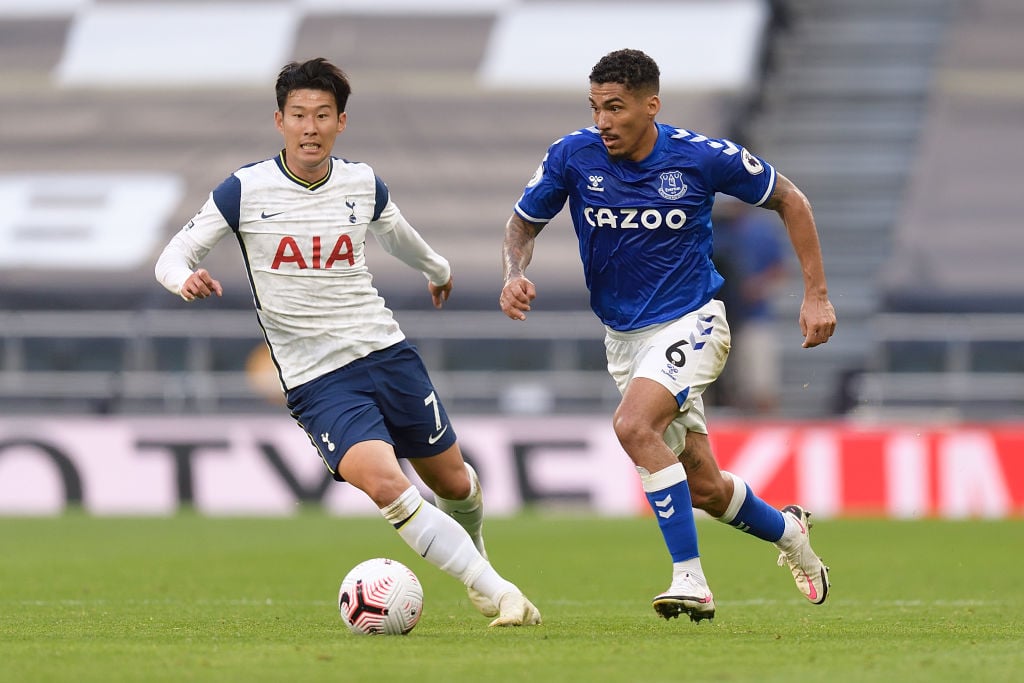 Tottenham Hotspur v Everton - Premier League