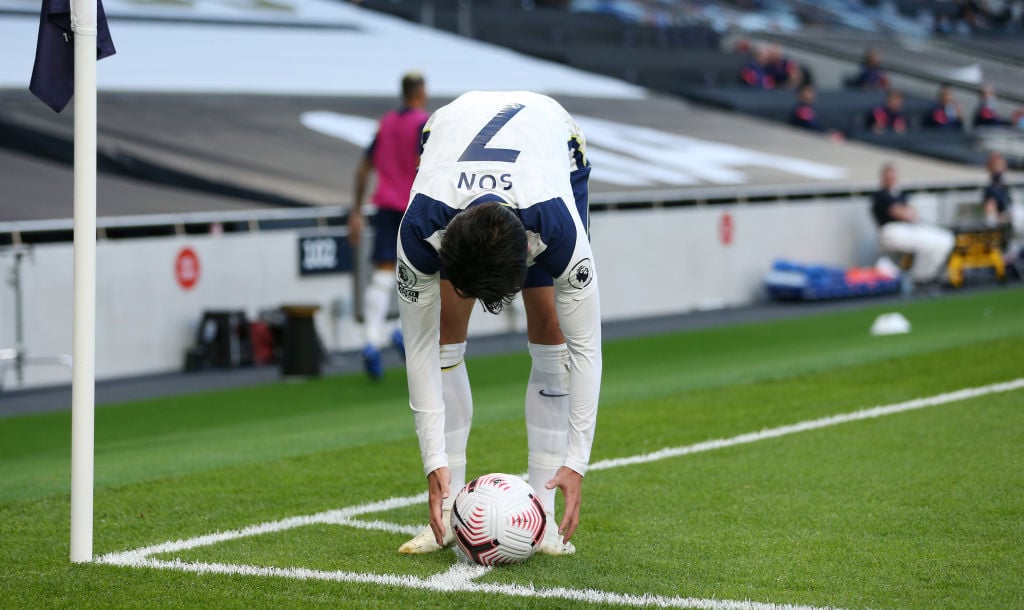 Photo by Tottenham Hotspur FC/Tottenham Hotspur FC via Getty Images