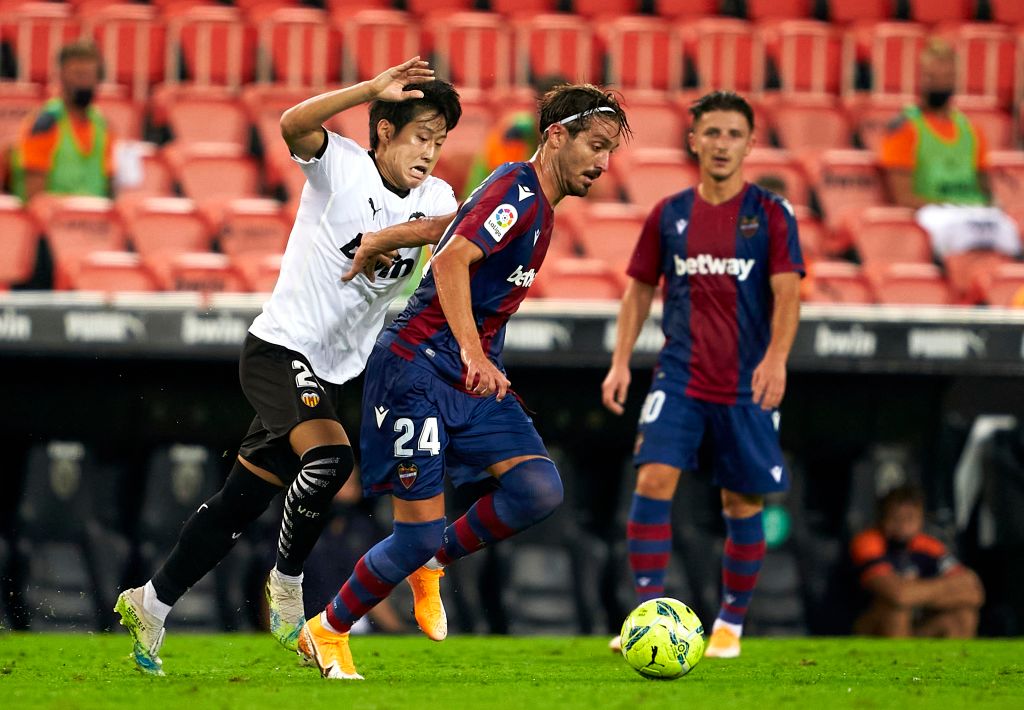 Photo by Manuel Queimadelos/Quality Sport Images/Getty Images