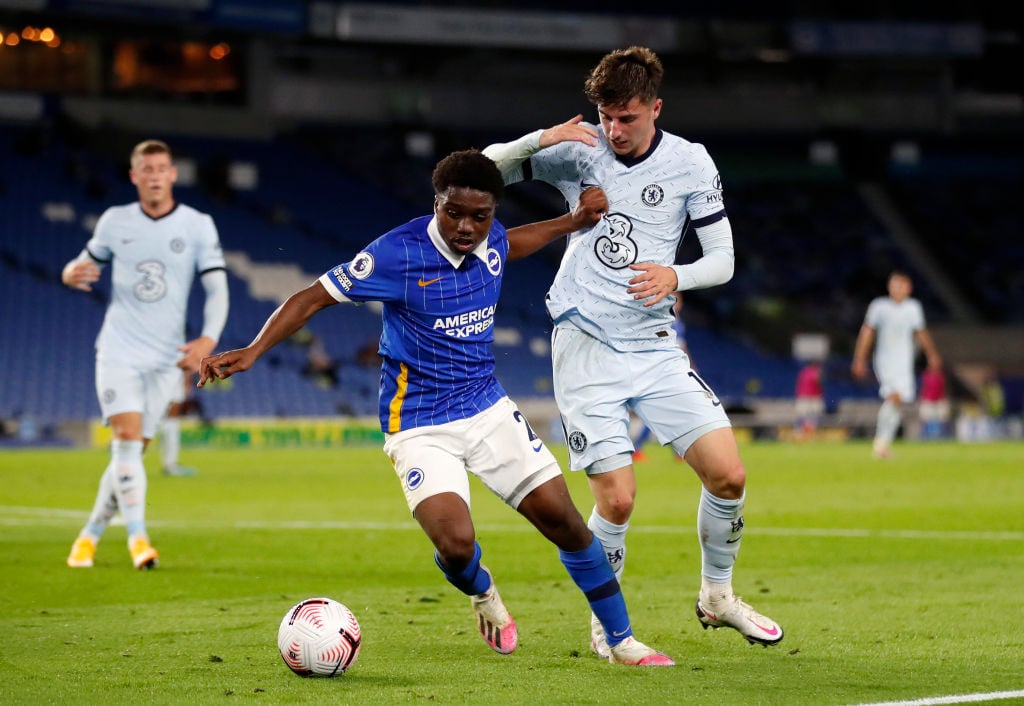 Brighton & Hove Albion v Chelsea - Premier League