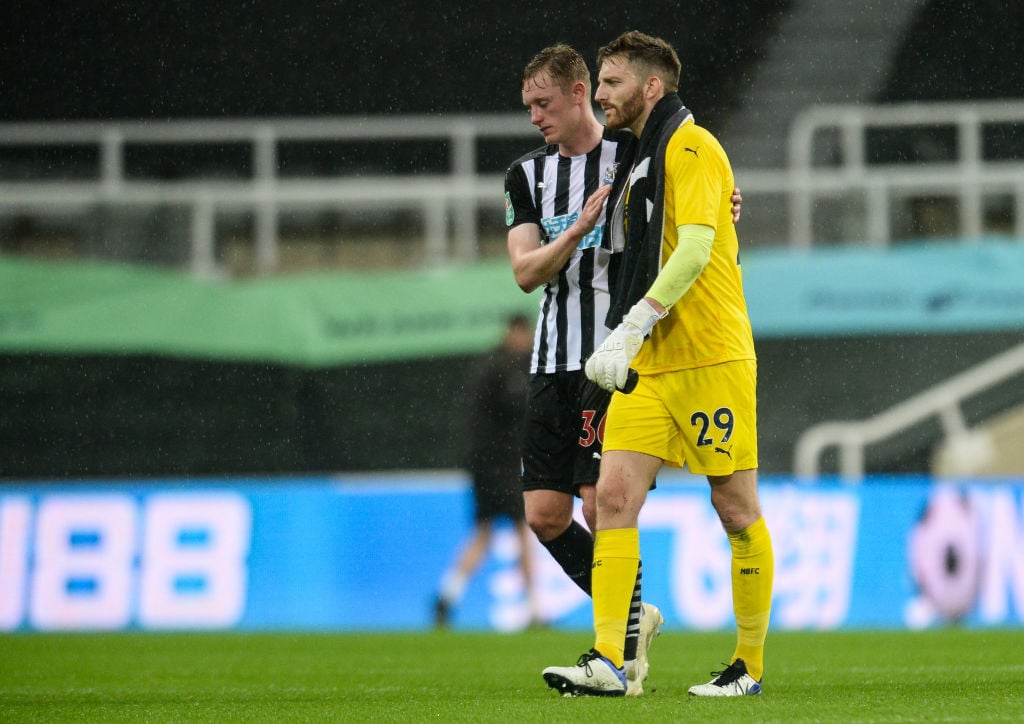 Newcastle United v Blackburn Rovers - Carabao Cup Second Round