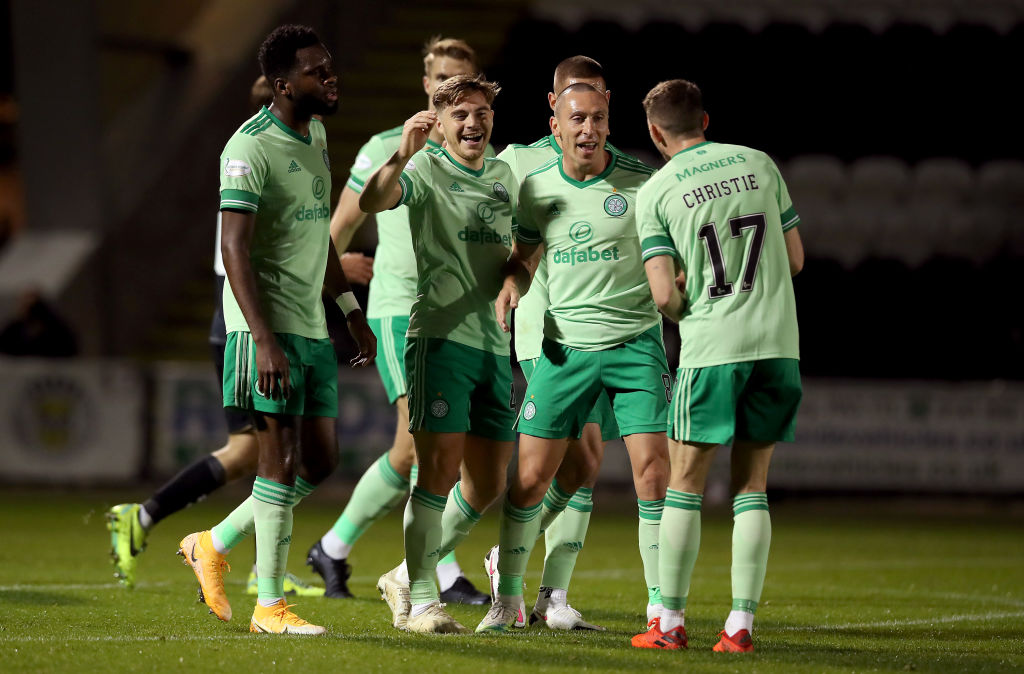 St. Mirren v Celtic - Ladbrokes Scottish Premiership