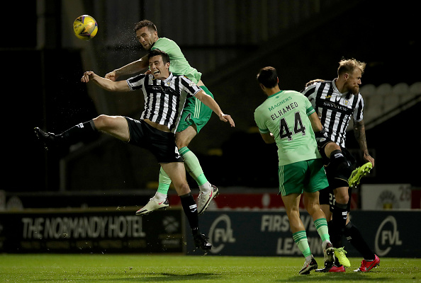 St. Mirren v Celtic - Ladbrokes Scottish Premiership