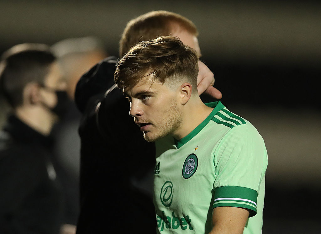 St. Mirren v Celtic - Ladbrokes Scottish Premiership