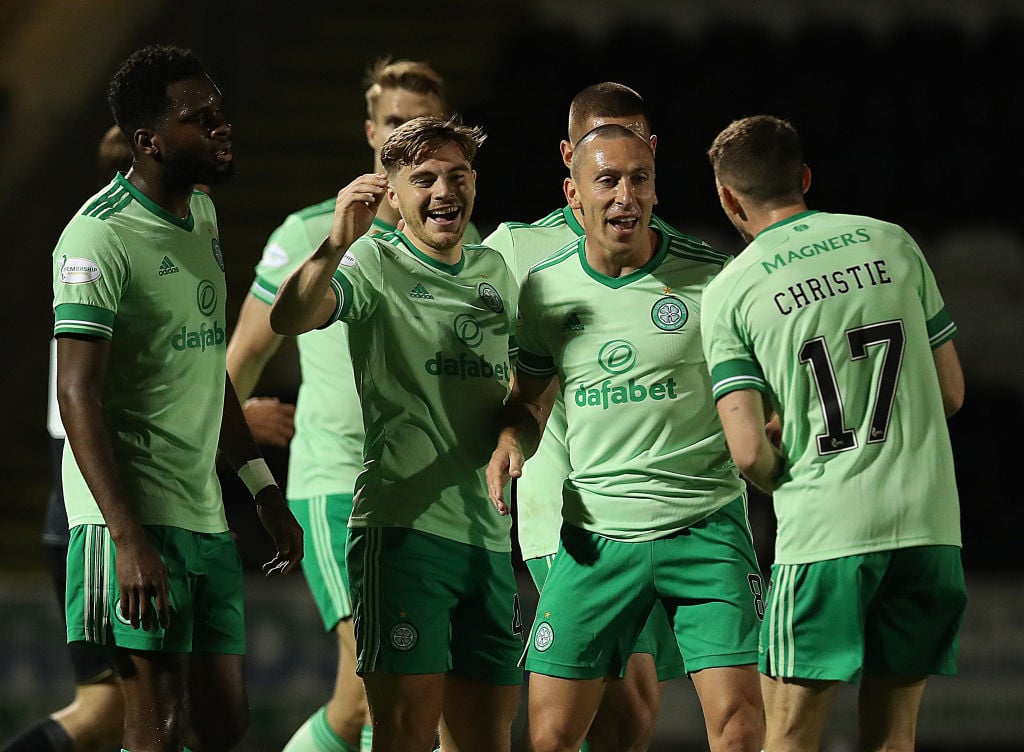 St. Mirren v Celtic - Ladbrokes Scottish Premiership