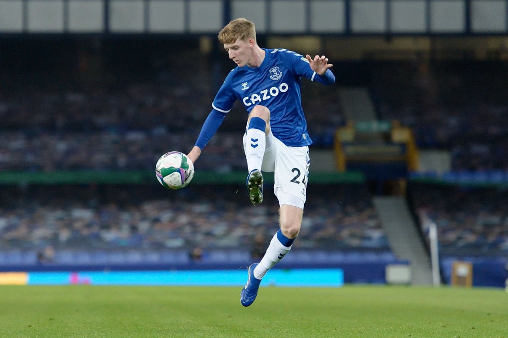 'Oozes class', 'brilliant': Some Everton fans blown away by 19-year-old's display last night