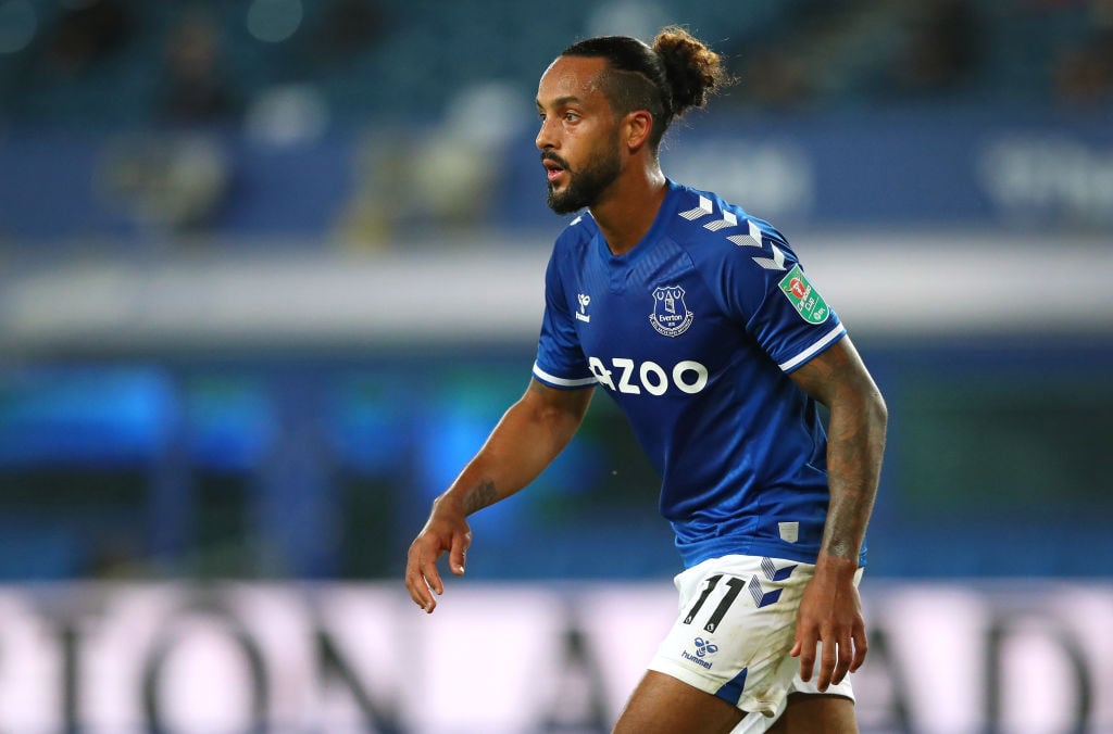 Everton v Salford City - Carabao Cup Second Round
