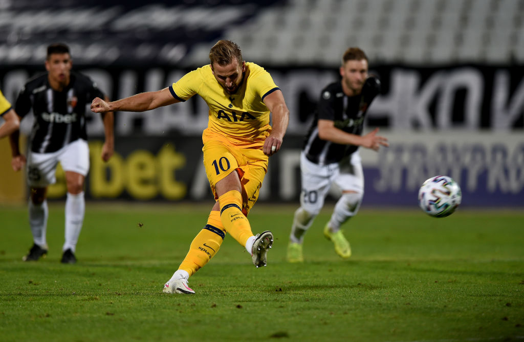 Lokomotiv Plovdiv v Tottenham Hotspur: UEFA Europa League Second Qualifying Round