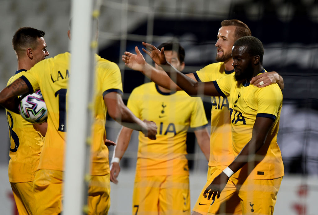 Lokomotiv Plovdiv v Tottenham Hotspur: UEFA Europa League Second Qualifying Round