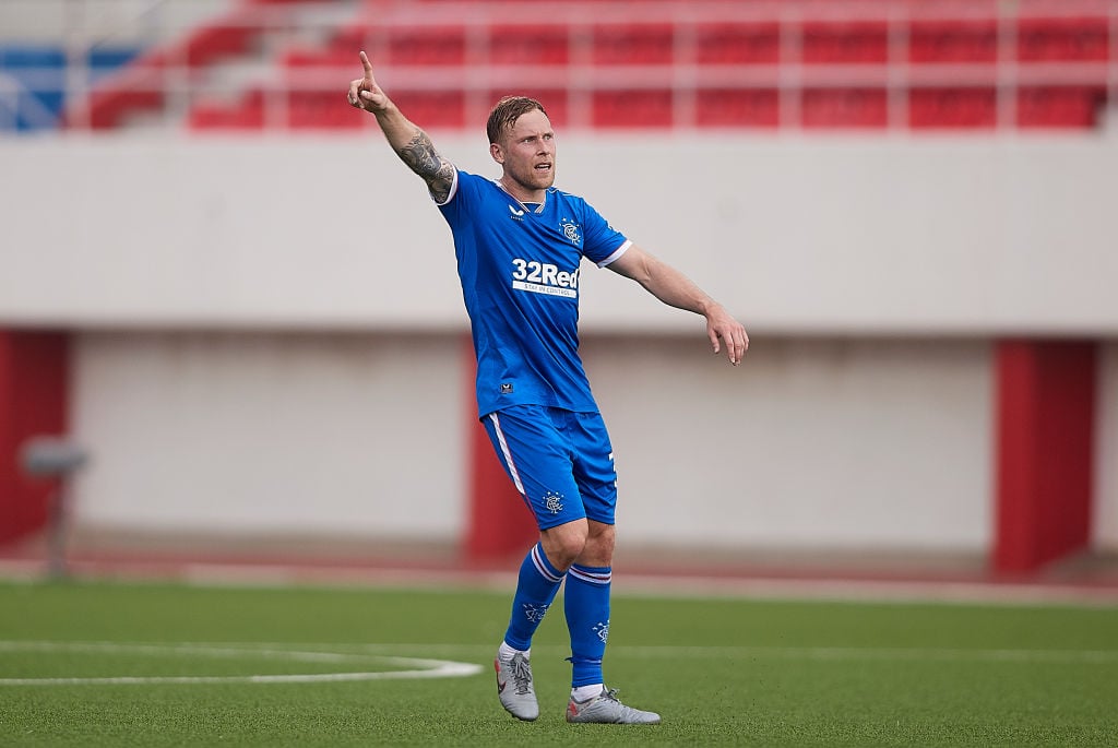 Lincoln Red Imps v Rangers: UEFA Europa League Second Qualifying Round