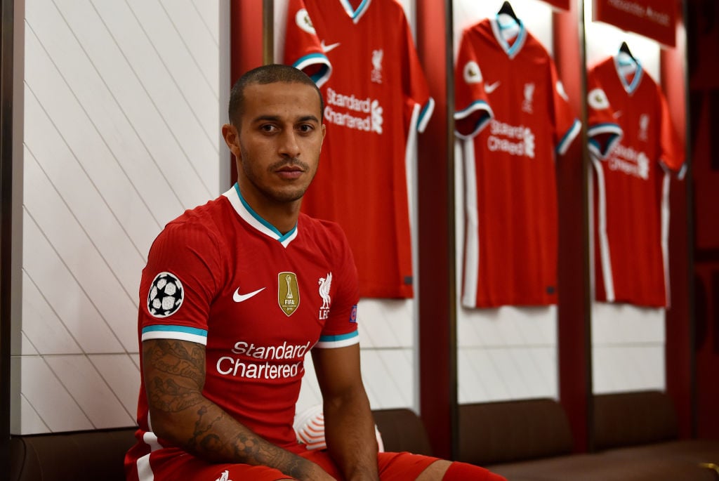 Photo by Andrew Powell/Liverpool FC via Getty Images
