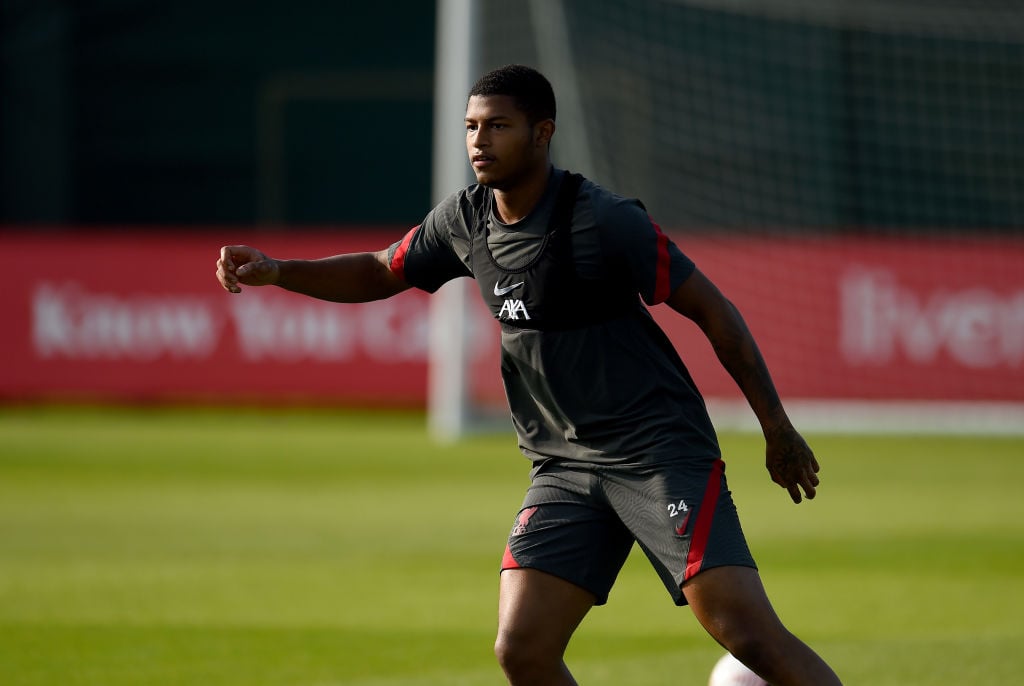 Photo by Andrew Powell/Liverpool FC via Getty Images