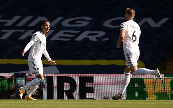 Leeds United v Fulham - Premier League
