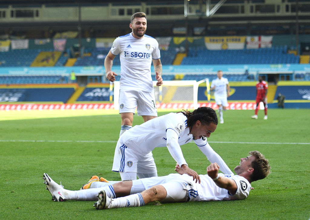 Leeds United v Fulham - Premier League