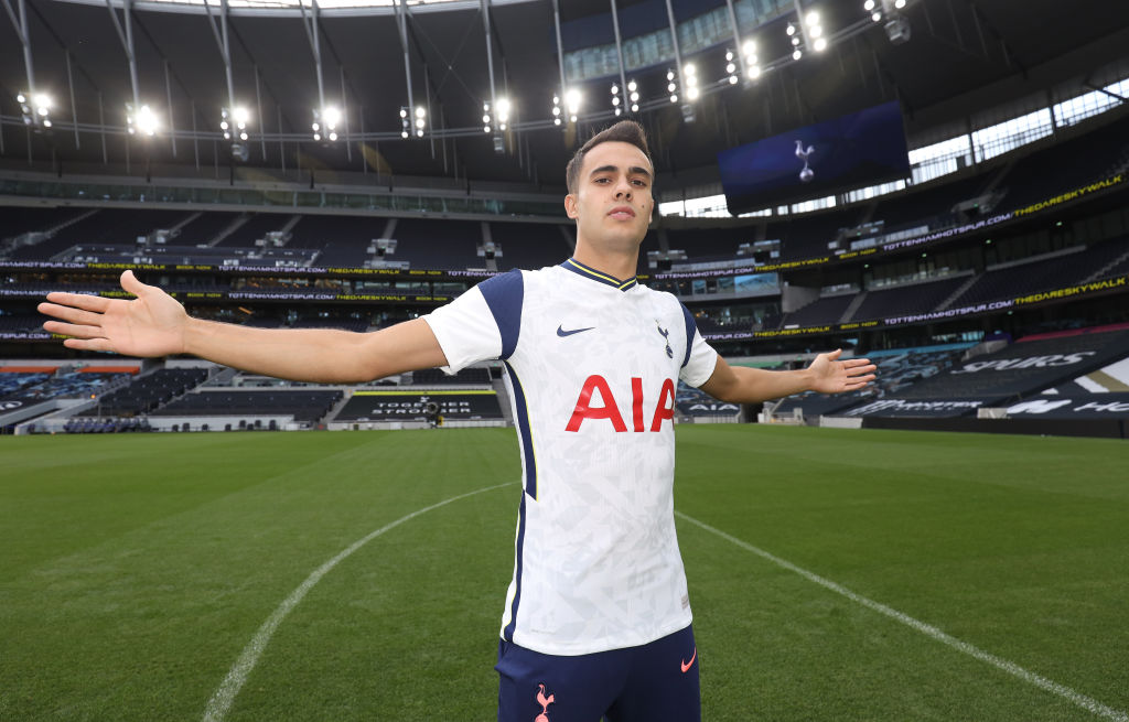 Photo by Tottenham Hotspur FC/Tottenham Hotspur FC via Getty Images