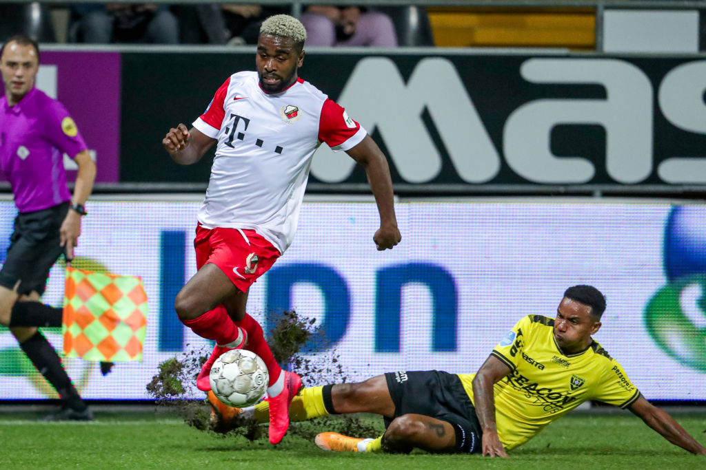 VVV Venlo v FC Utrecht - Eredivisie