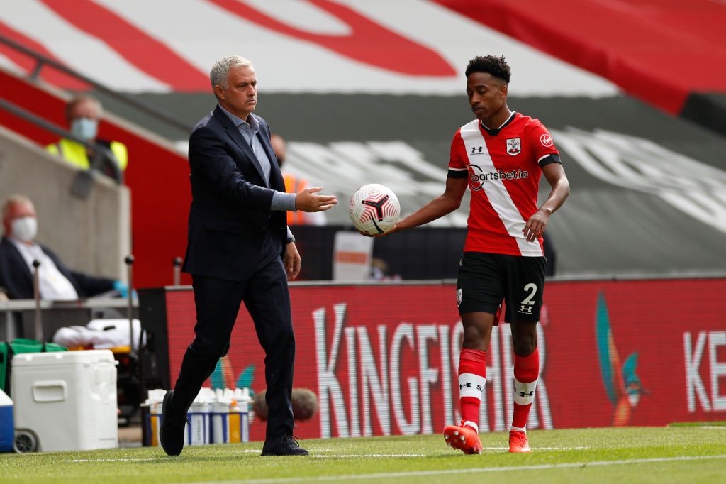 Southampton v Tottenham Hotspur - Premier League