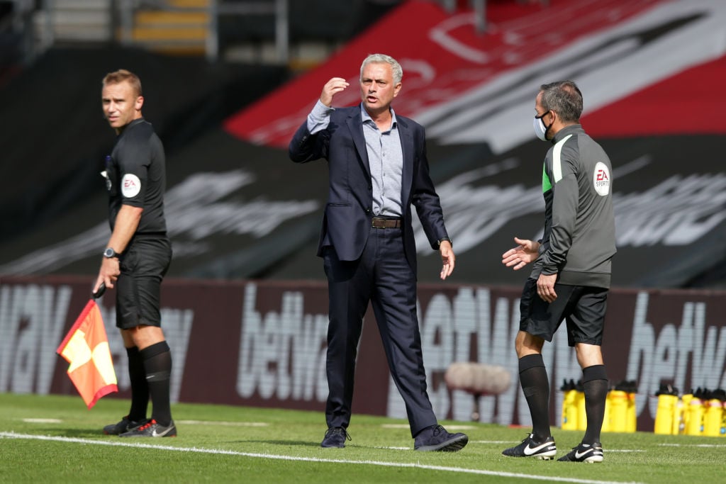 Southampton v Tottenham Hotspur - Premier League