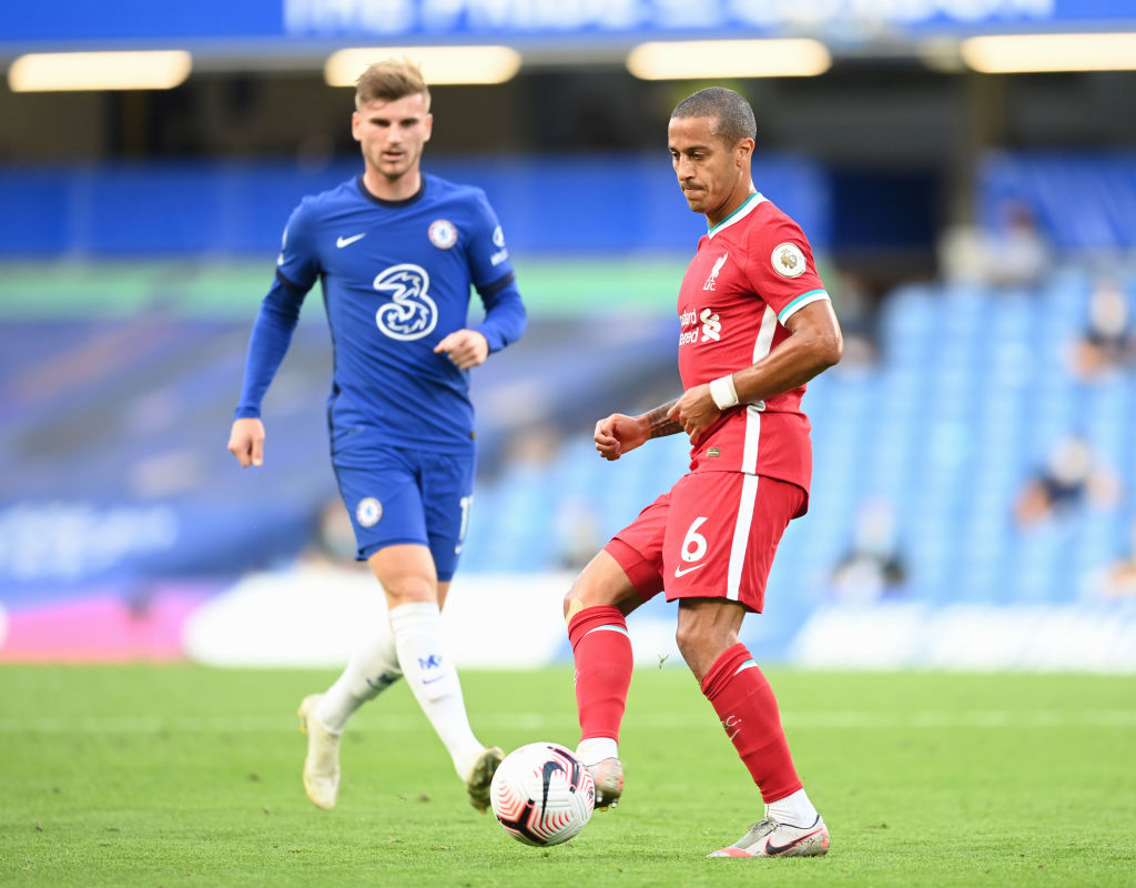 Chelsea v Liverpool - Premier League