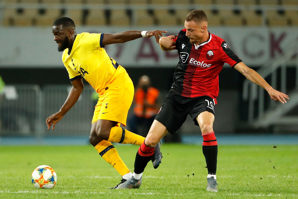Shkendija v Tottenham Hotspur: UEFA Europa League Third Qualifying Round