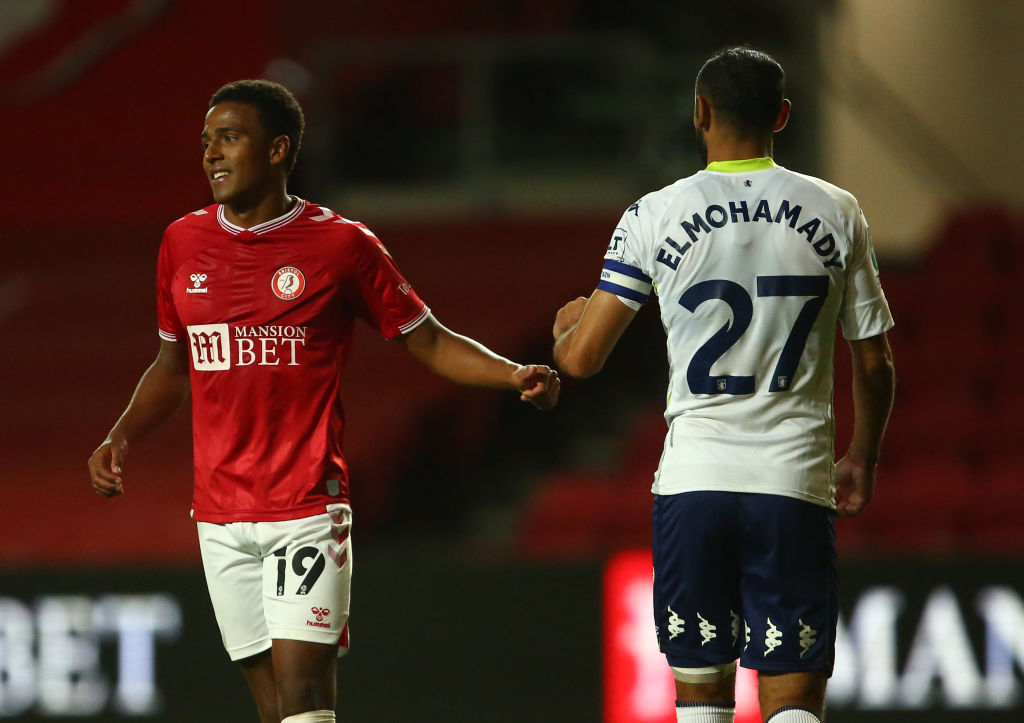 Bristol City v Aston Villa - Carabao Cup Third Round