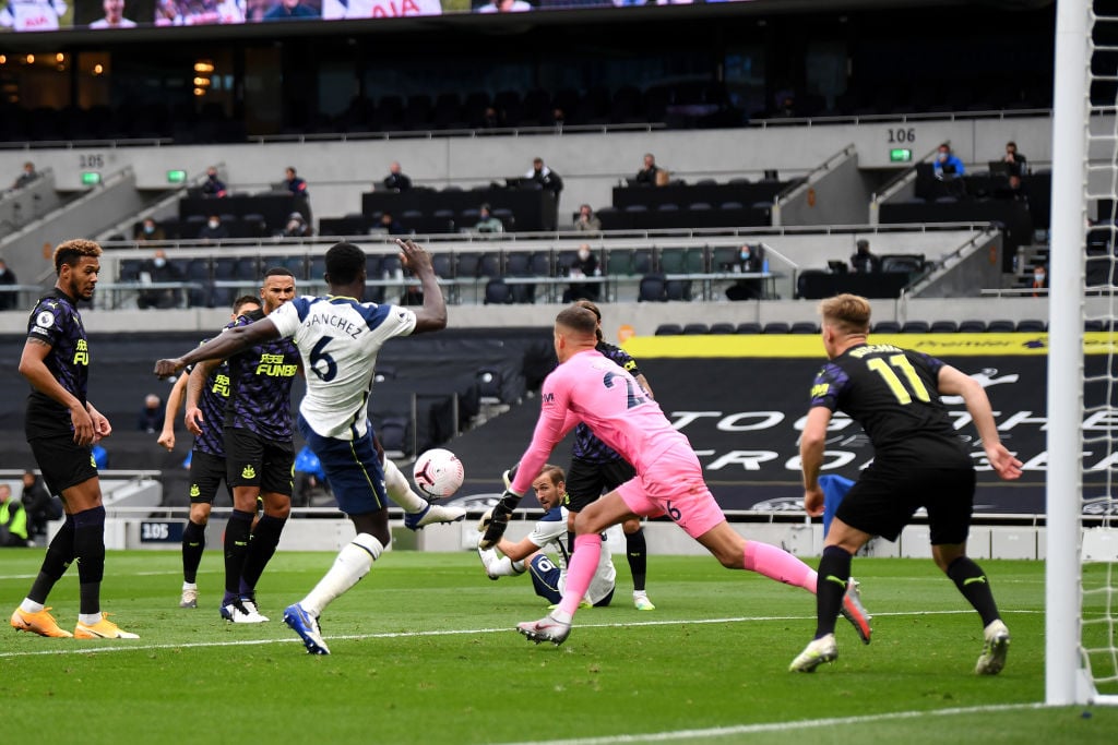 Photo by Tottenham Hotspur FC/Tottenham Hotspur FC via Getty Images