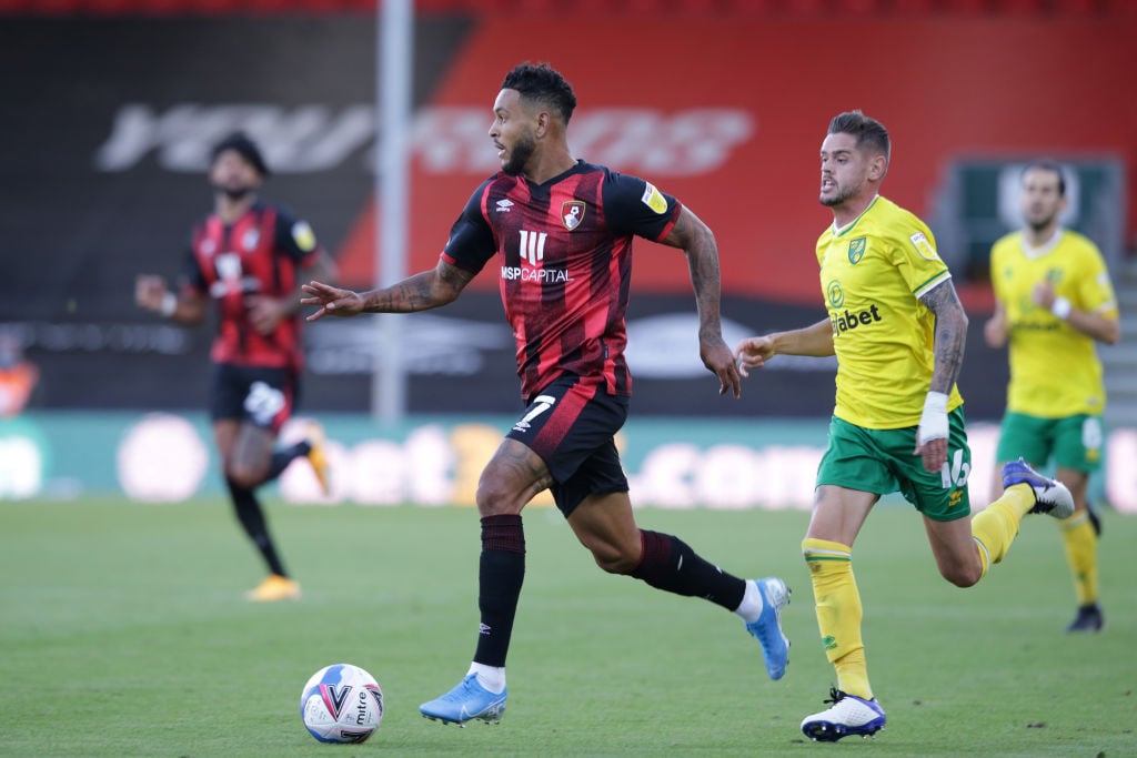 Photo by Robin Jones - AFC Bournemouth/AFC Bournemouth via Getty Images