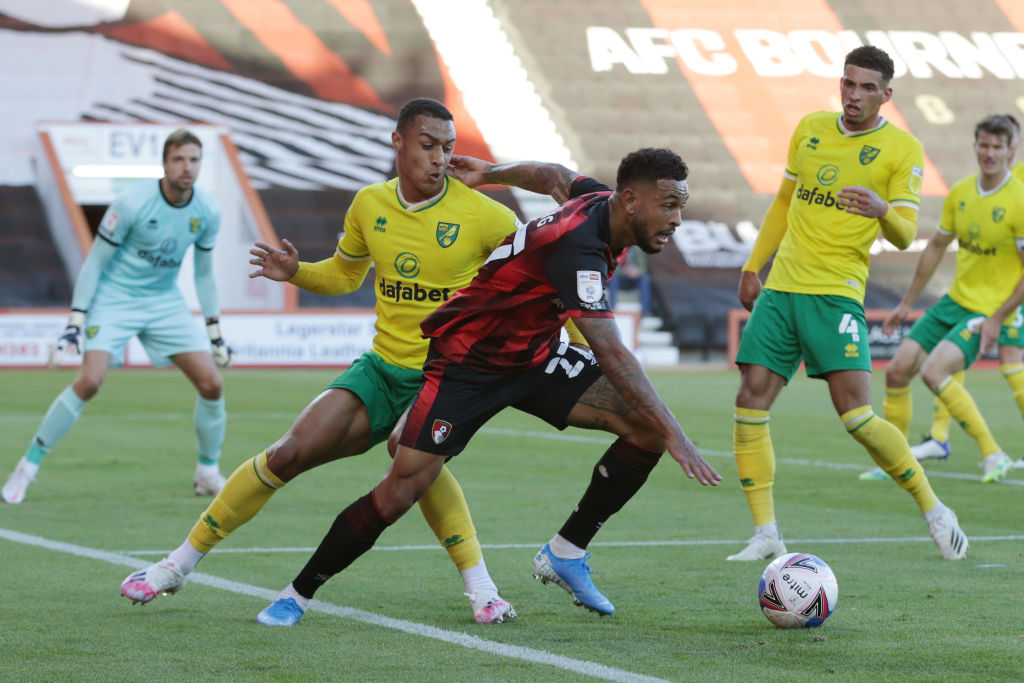 AFC Bournemouth v Norwich City - Sky Bet Championship
