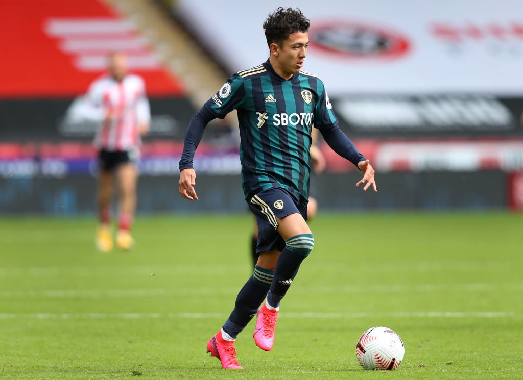 Sheffield United v Leeds United - Premier League