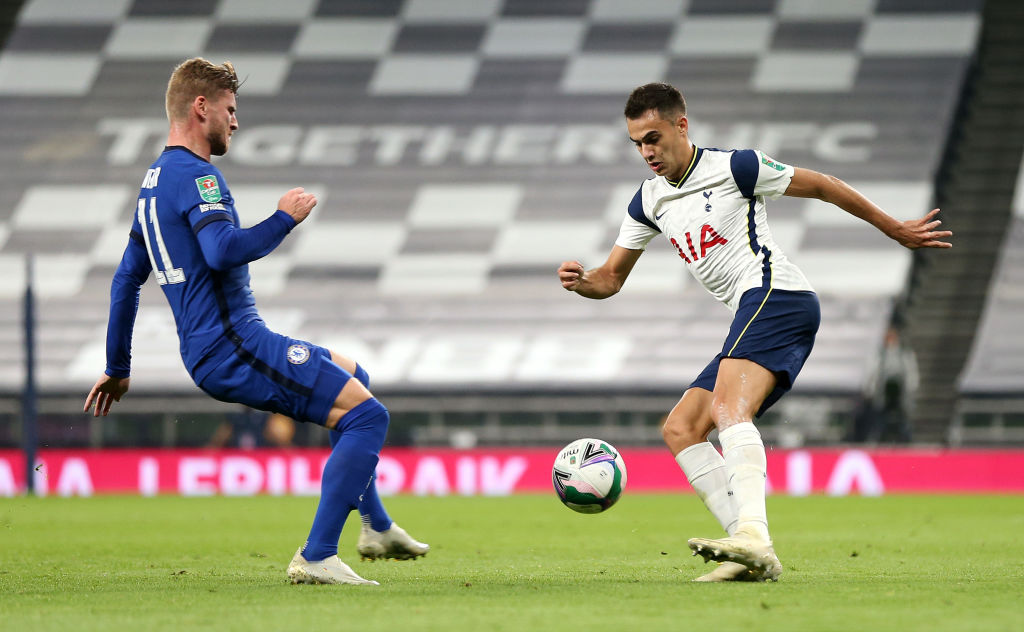 Tottenham Hotspur v Chelsea - Carabao Cup Fourth Round