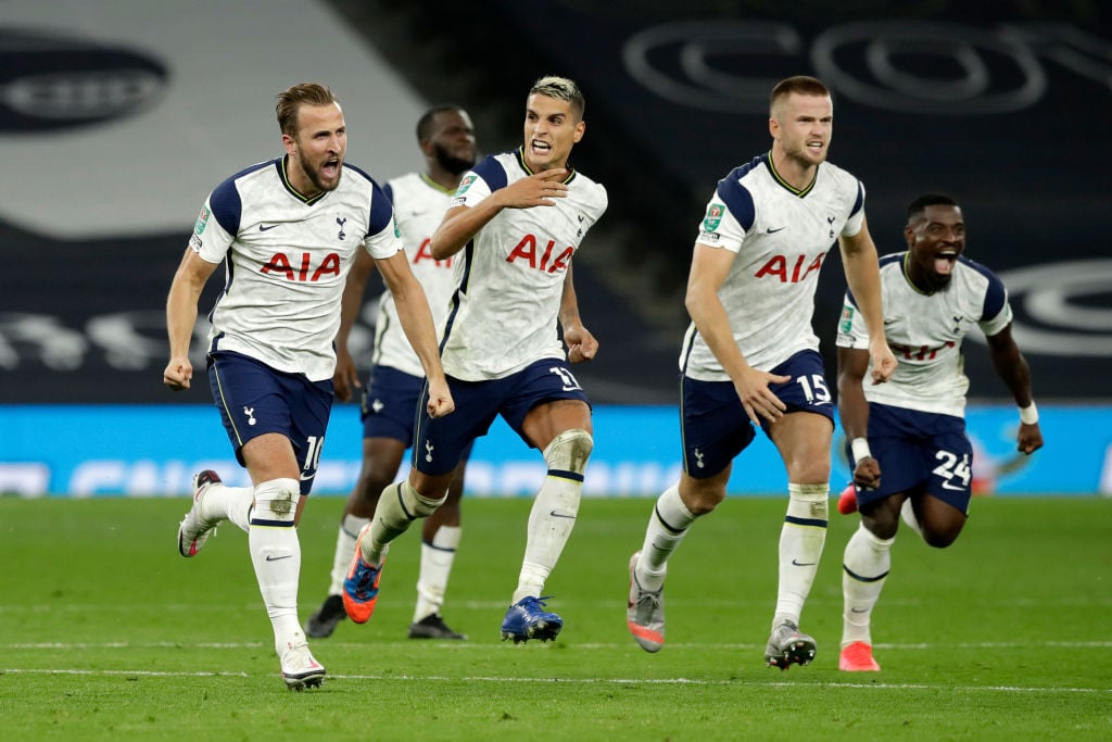 Tottenham Hotspur v Chelsea - Carabao Cup Fourth Round