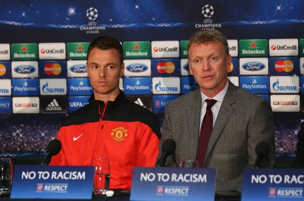 Manchester United Training & Press Conference