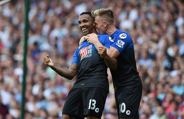 West Ham United v A.F.C. Bournemouth - Premier League