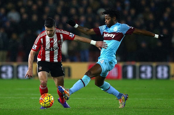 Southampton v West Ham United - Premier League